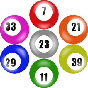 Ставки на одинаковые числа в лотерее 