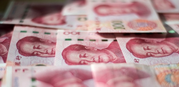 распечатать деньги китайский юань