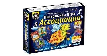 Как играть в Ассоциации вдвоём без карт