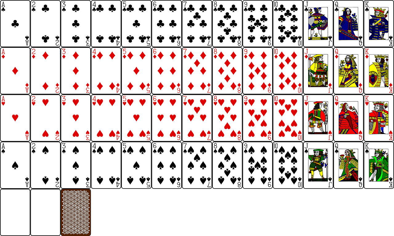 Полный набор карт. Standard 52-Card Deck. Колода карт 36 штук на а4. Колода игральных карт. Минр колода карт.