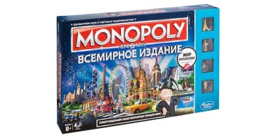 Мировая Монополия правила игры