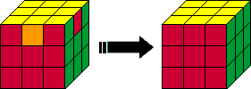 Кубик рубика собрать