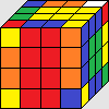 как собрать кубик рубика шпаргалка