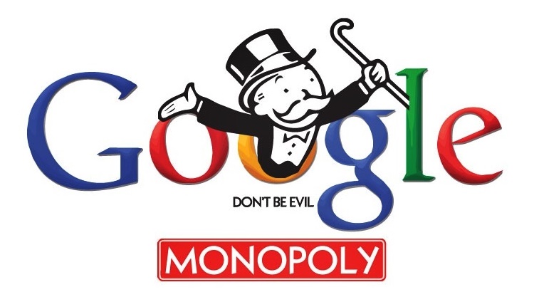 Google монополия скачать бесплатно