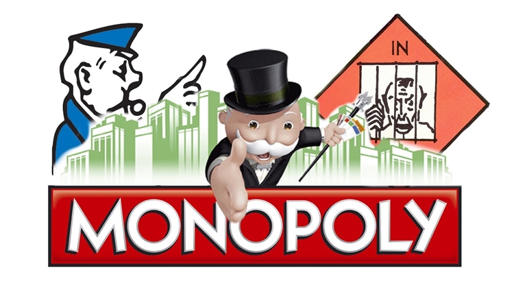 Классическая монополия своими руками → slotObzor.com