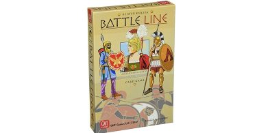 Настольная игра Battle Line