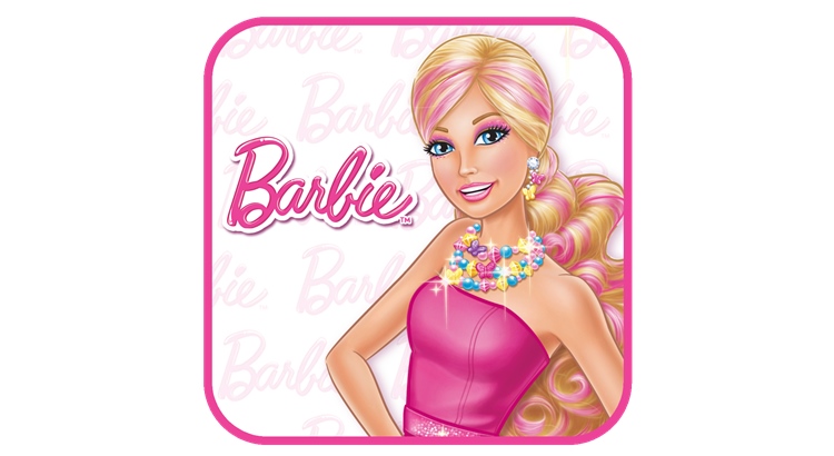 Барби раскраски для девочек