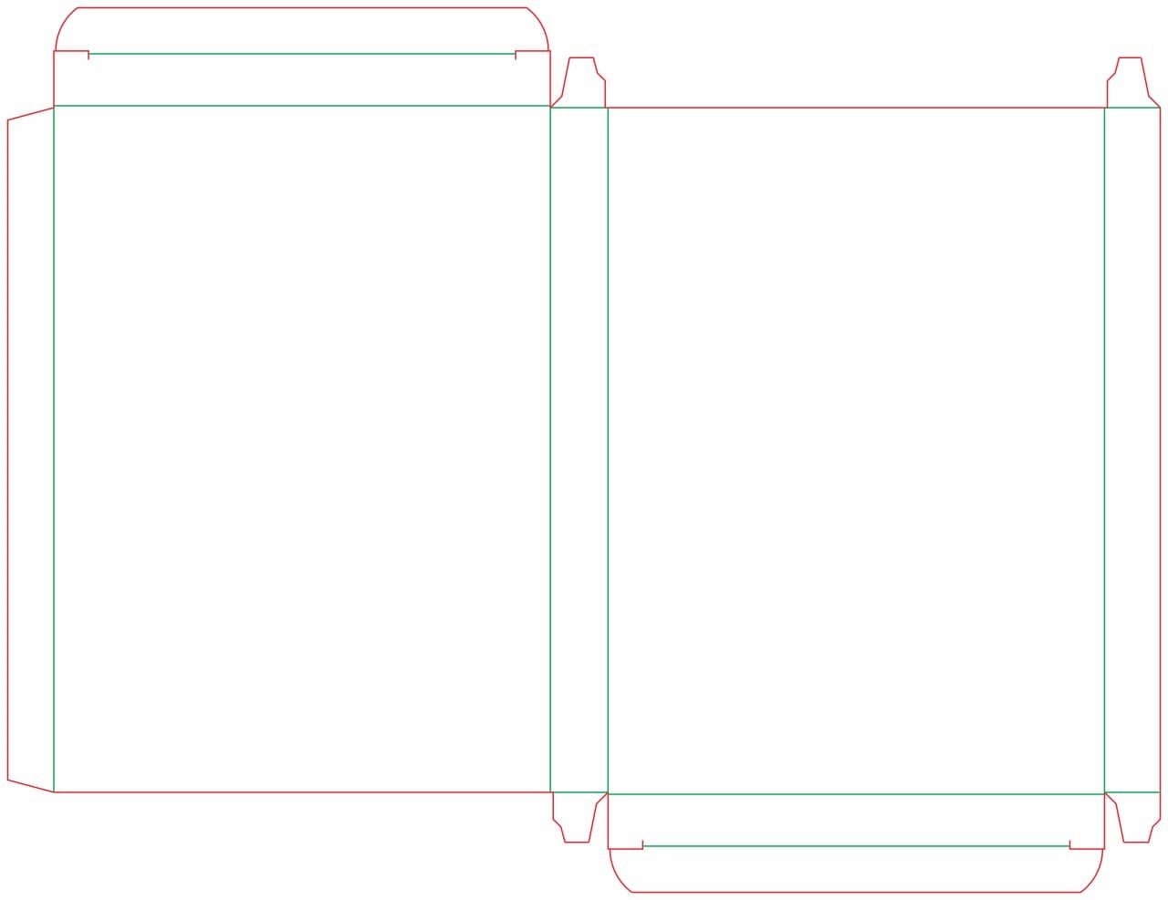 Шаблоны для коробок своими руками распечатать