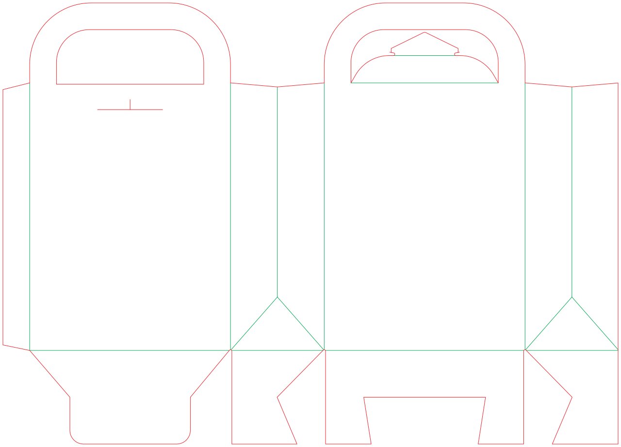 Шаблоны для коробок своими руками распечатать