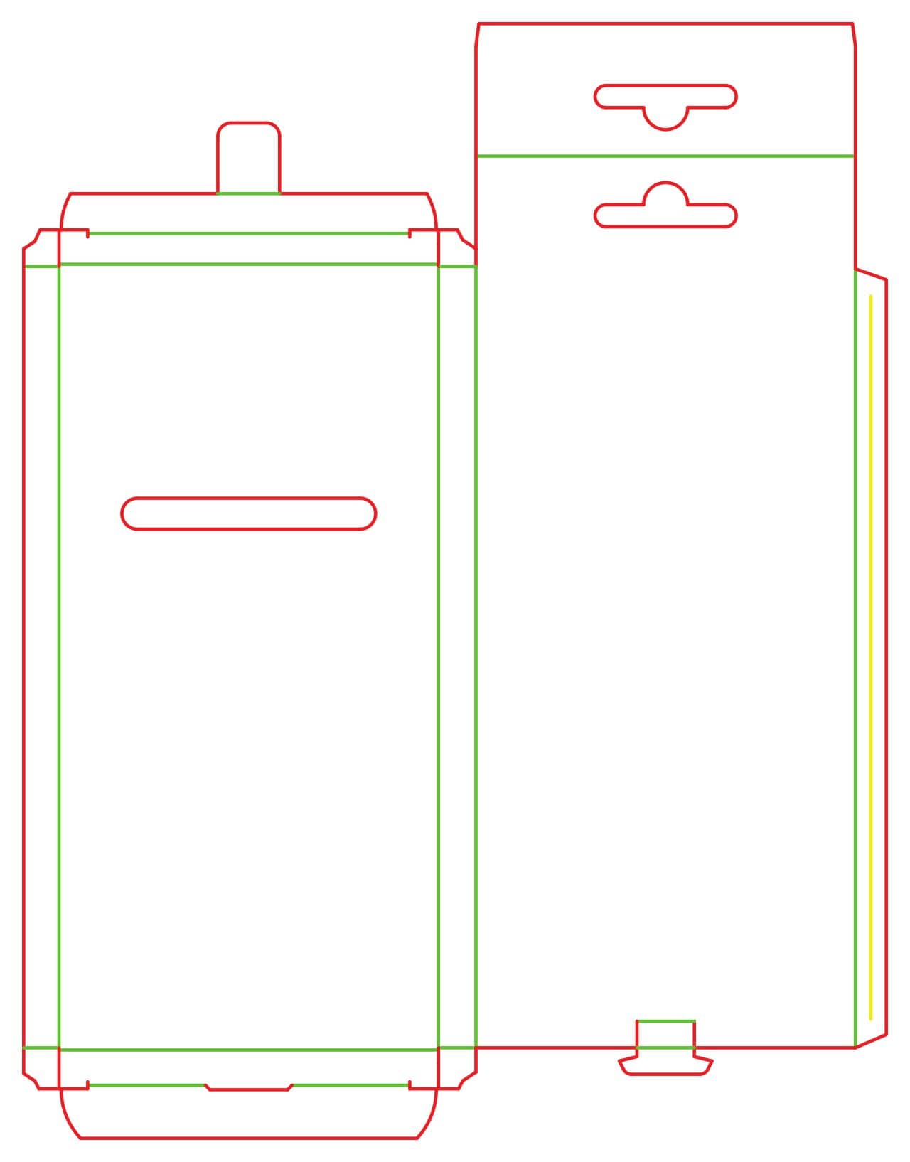 Шаблоны для коробок своими руками распечатать