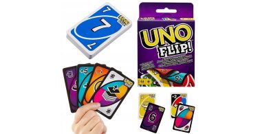 Сколько карт в игре Уно Флип