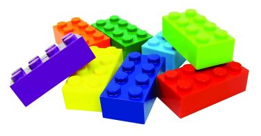 Как сделать из Лего игру на двоих
