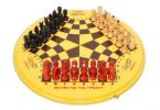 Как играть в шахматы втроем