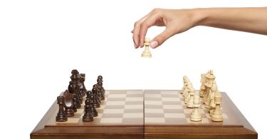 Как играть вчетвером в шахматы