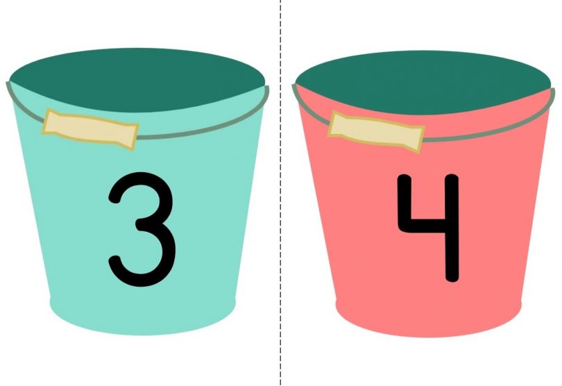 Математическое Лото: распечатать для детей от 3-х лет и старше ...