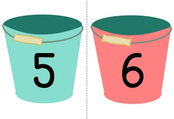 Математическое Лото: распечатать для детей от 3-х лет и старше ...
