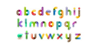 Английский Алфавит для детей