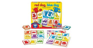 Настольная Игра Red Dog, Blue Dog