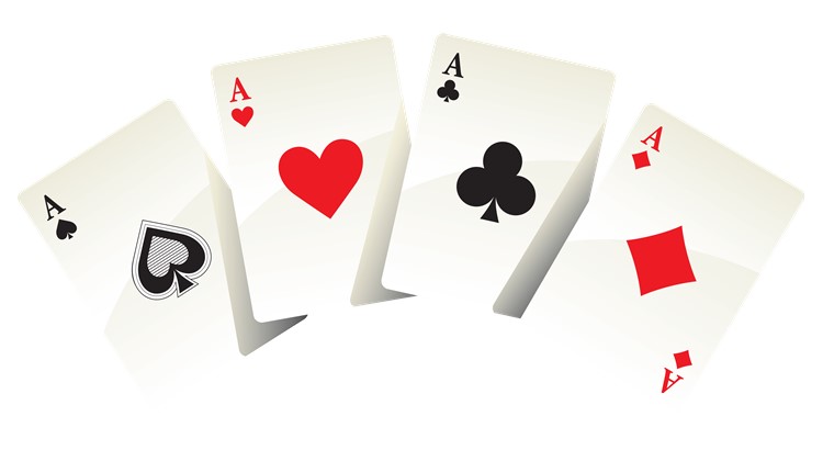 Размер Покерной Карты