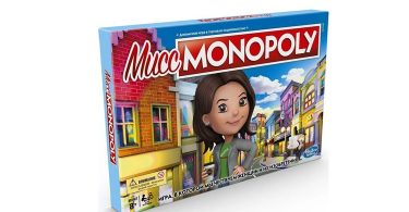 Мисс Монополия от Hasbro