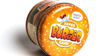 Настольная Игра SuperBurger