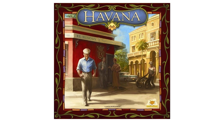 Настольная Игра Гавана