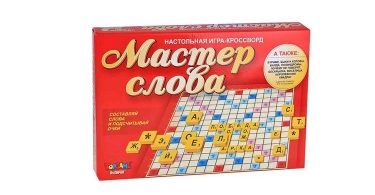 Настольная игра Мастер Слова