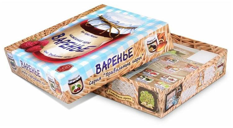 Игра Варенье