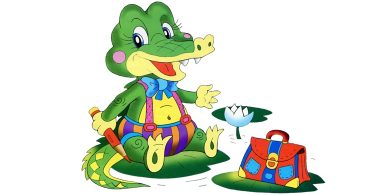 Идеи для игры Крокодил для детей
