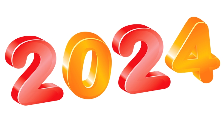 Календарь на 2024 год с праздниками и выходными в Германии
