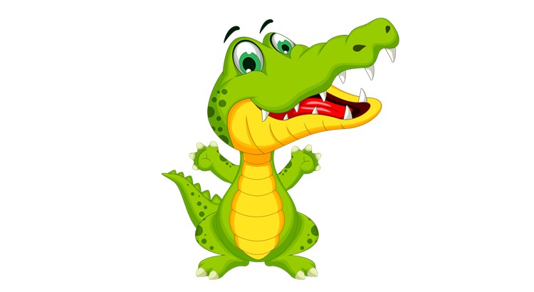 Правила игры Крокодил для детей