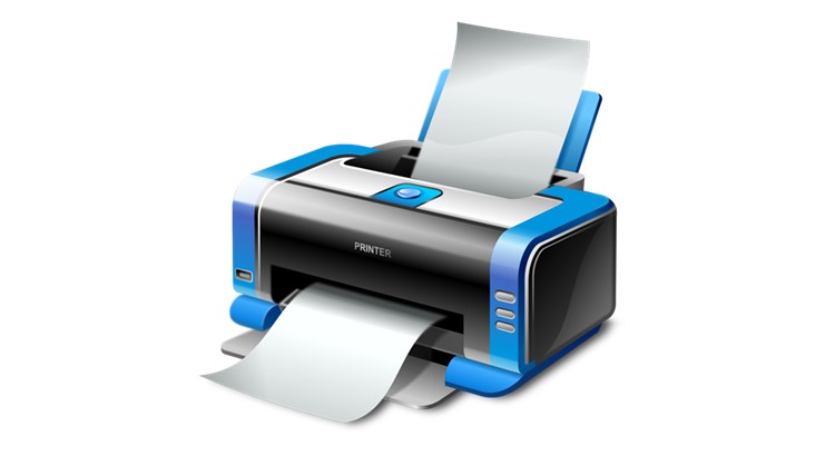 Как распечатать картинку на нескольких листах а4 на принтере canon