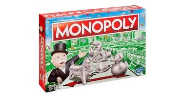 Монополия Классическая распечатать