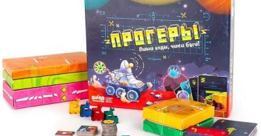 Игра Прогеры