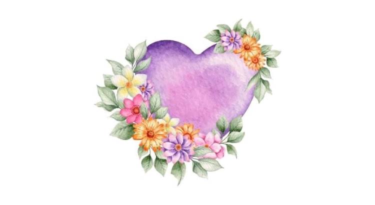 Растяжка Я ТЕБЯ ЛЮБЛЮ шаблоны