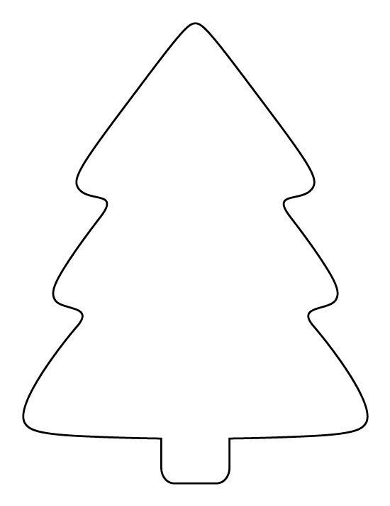 Новогодние Поделки для малышей шаблоны