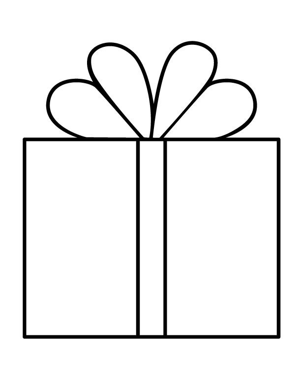 Новогодние Поделки для малышей шаблоны