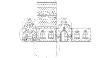 Пряничные Домики